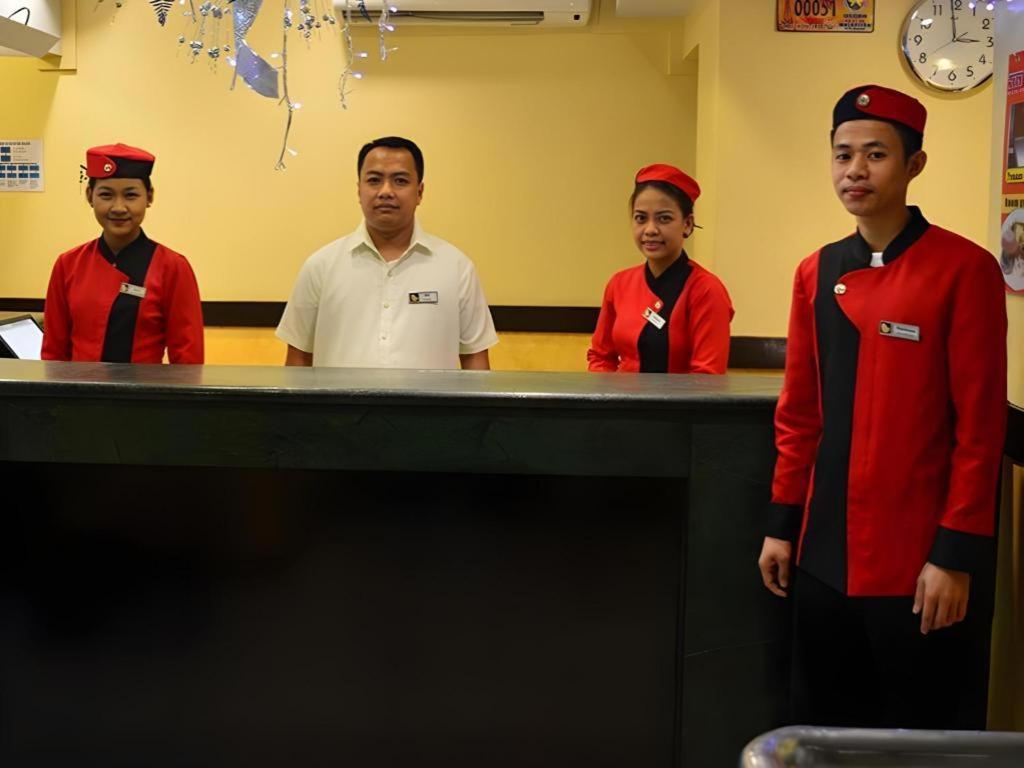 Hotel Sogo Edsa Caloocan Ngoại thất bức ảnh