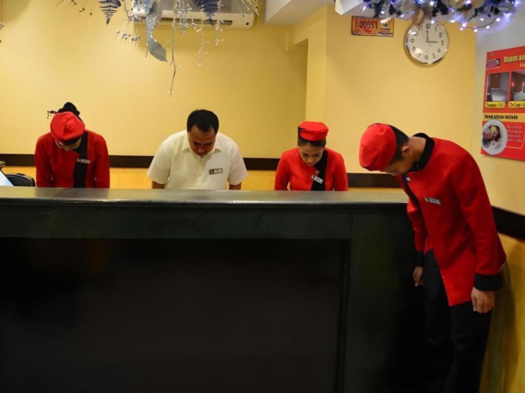Hotel Sogo Edsa Caloocan Ngoại thất bức ảnh