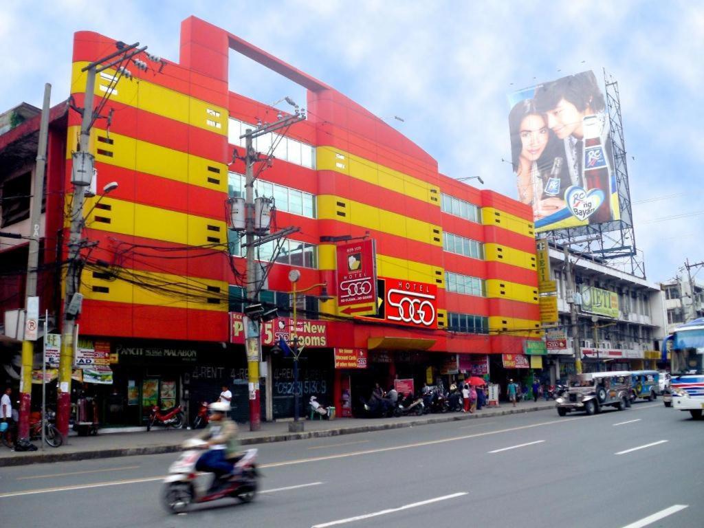 Hotel Sogo Edsa Caloocan Ngoại thất bức ảnh