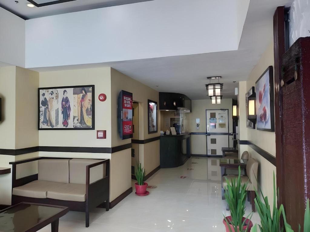 Hotel Sogo Edsa Caloocan Ngoại thất bức ảnh