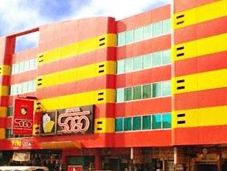 Hotel Sogo Edsa Caloocan Ngoại thất bức ảnh