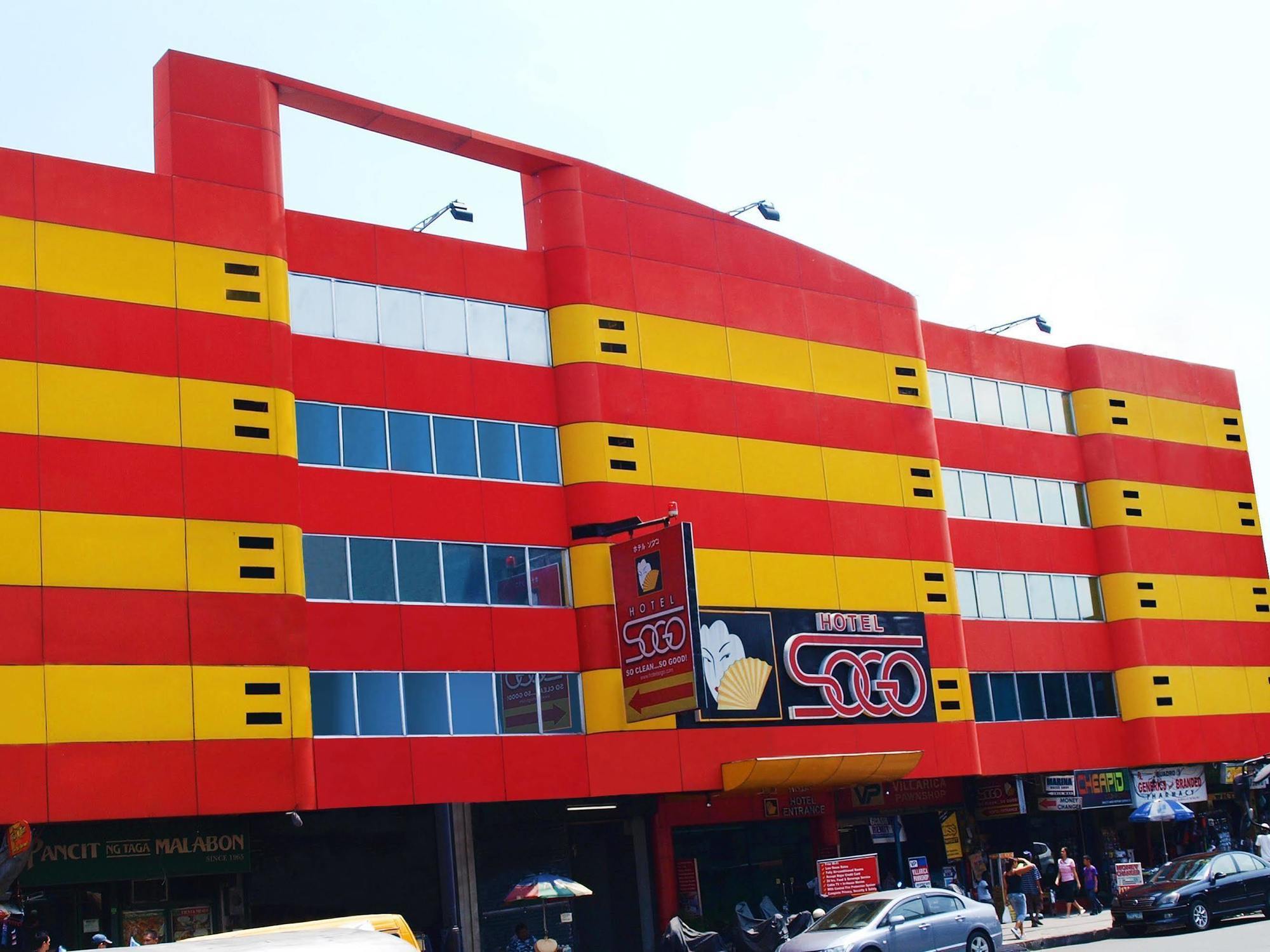 Hotel Sogo Edsa Caloocan Ngoại thất bức ảnh