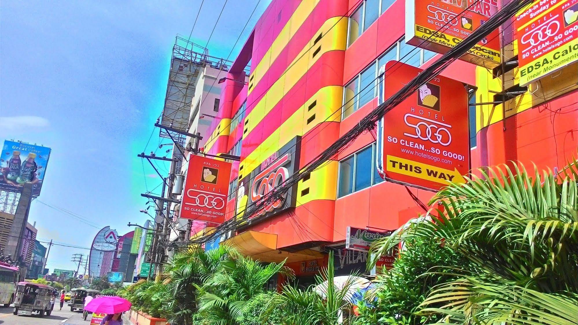 Hotel Sogo Edsa Caloocan Ngoại thất bức ảnh