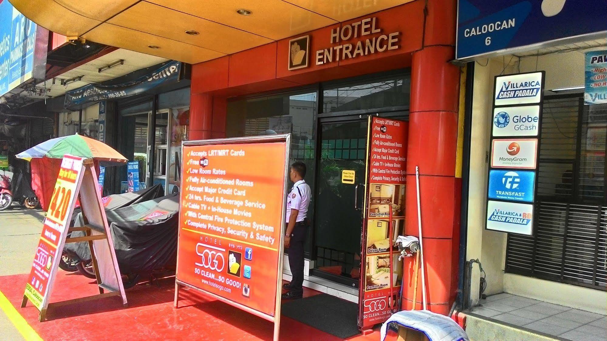Hotel Sogo Edsa Caloocan Ngoại thất bức ảnh